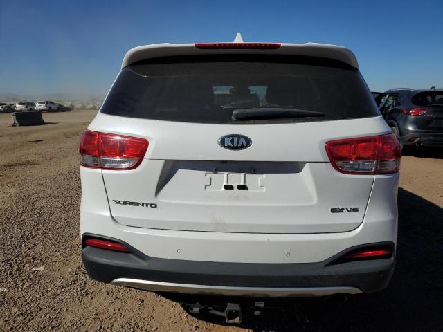2016 KIA SORENTO EX #3297419202