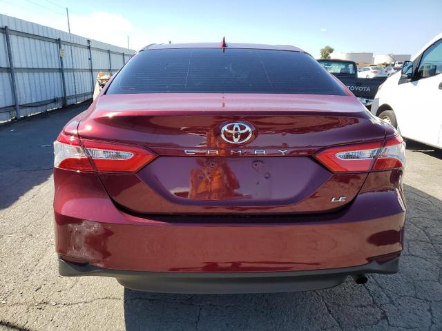 2019 TOYOTA CAMRY L #3304086492