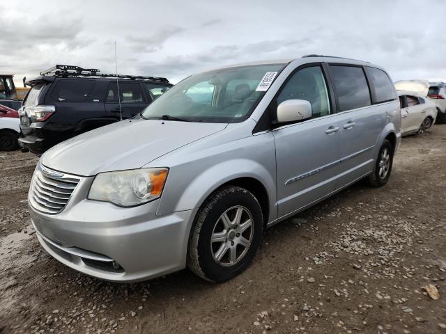 2012 CHRYSLER TOWN & COU - 2C4RC1BG4CR174842