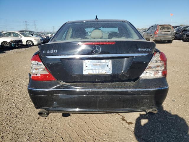 2007 MERCEDES-BENZ E 350 4MAT #3291336172
