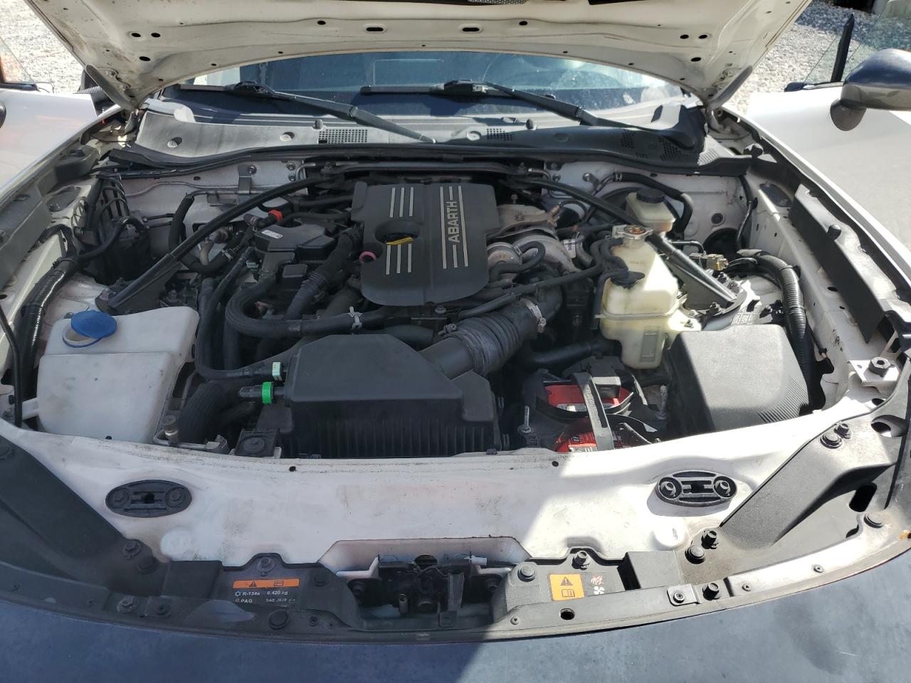 FIAT 124 SPIDER CLASSICA