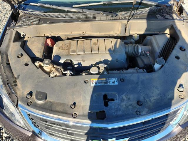 2015 CHEVROLET TRAVERSE L - 1GNKRFKD2FJ209316