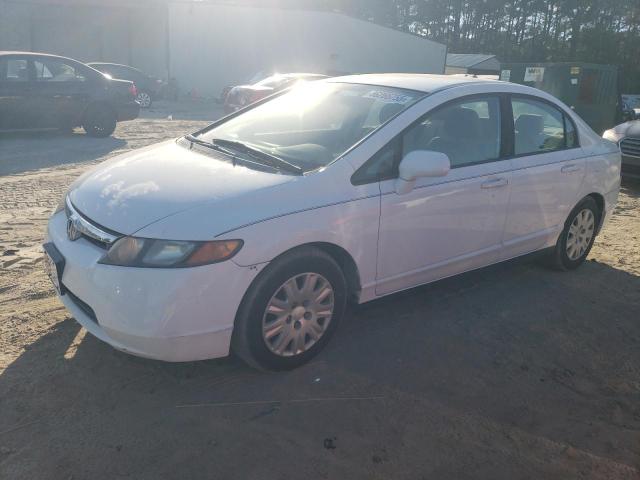 Global Auto Auctions: 2008 HONDA CIVIC GX