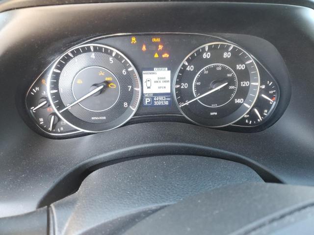 2017 NISSAN ARMADA SV #3301847336