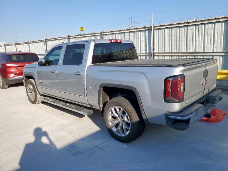 2018 GMC SIERRA C15 3GTP1NEC2JG312698