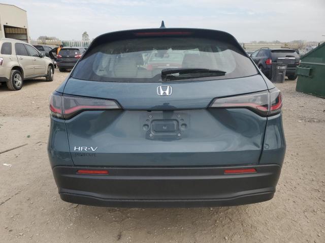 2024 HONDA HR-V LX - 3CZRZ2H33RM742355