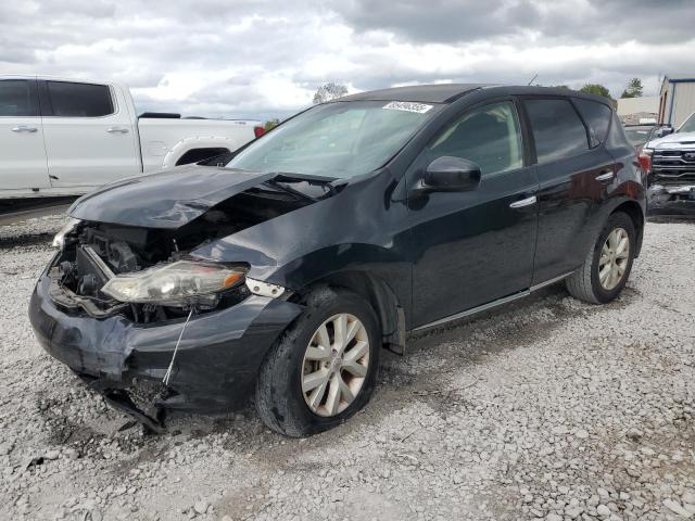 Global Auto Auctions: 2011 NISSAN MURANO S