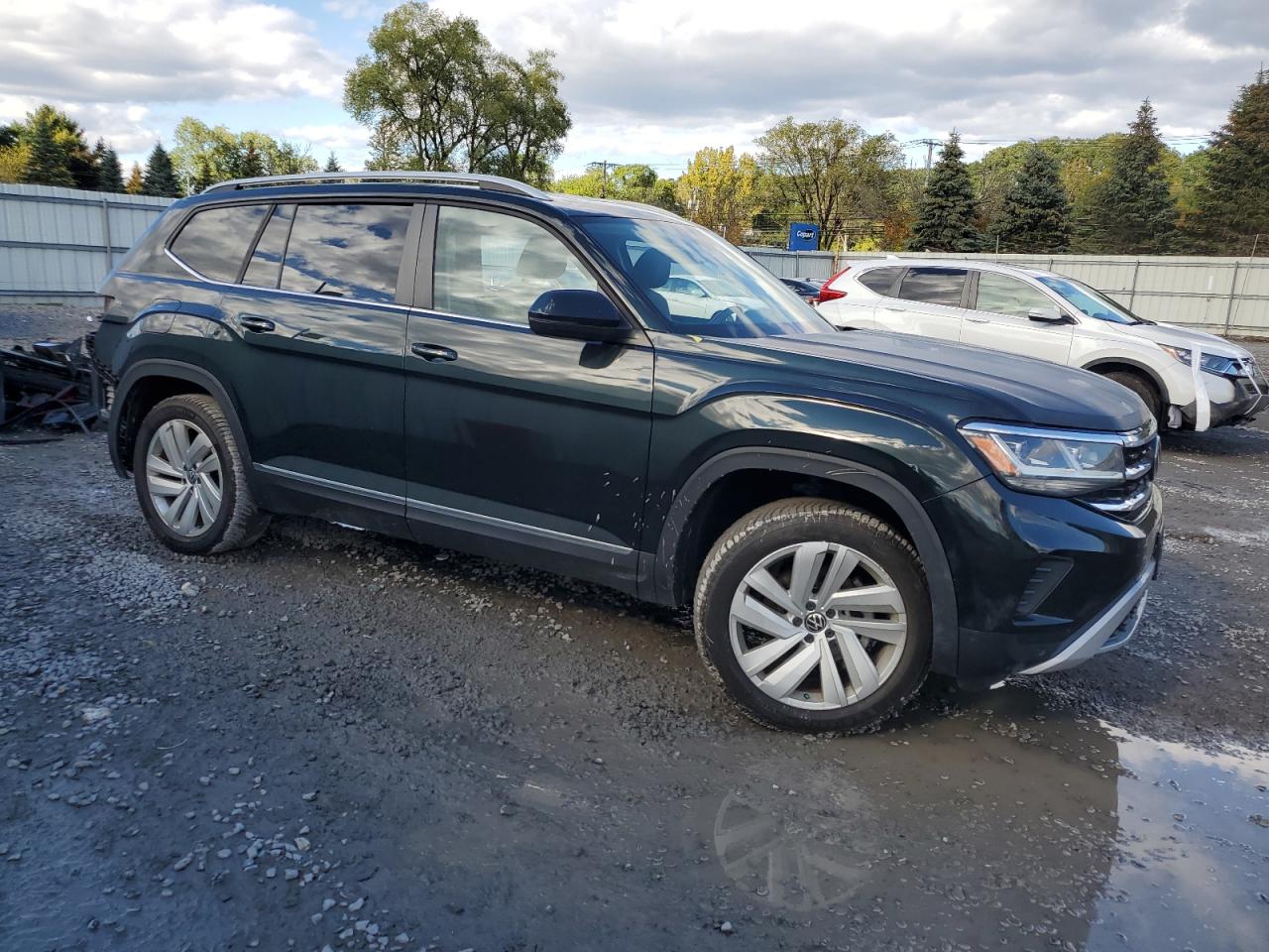 VOLKSWAGEN ATLAS SEL