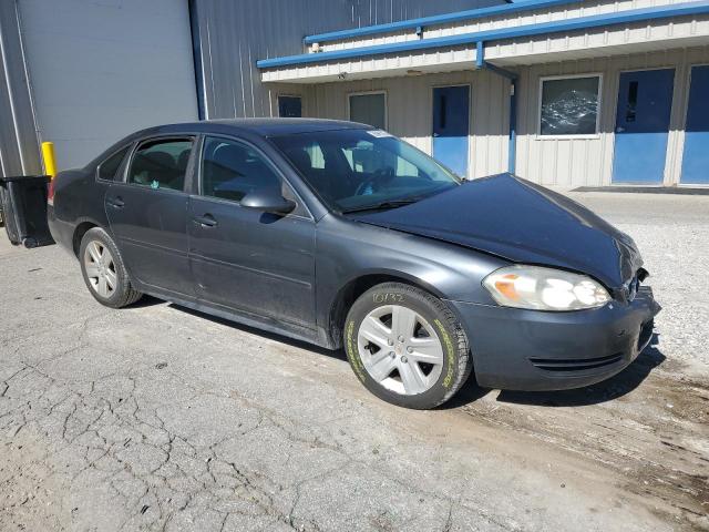 2011 CHEVROLET IMPALA LS - 2G1WF5EKXB1290943