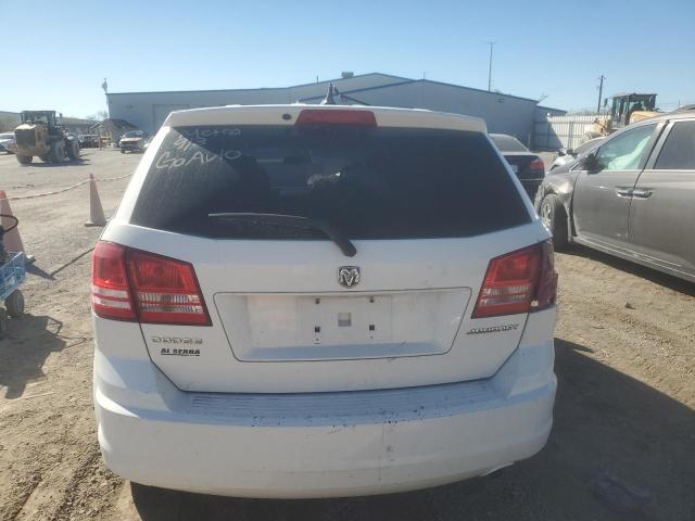 2010 DODGE JOURNEY SE - 3D4PG4FBXAT155642