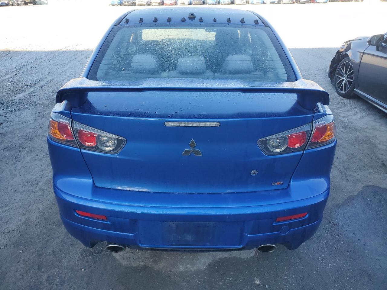 MITSUBISHI LANCER RALLIART