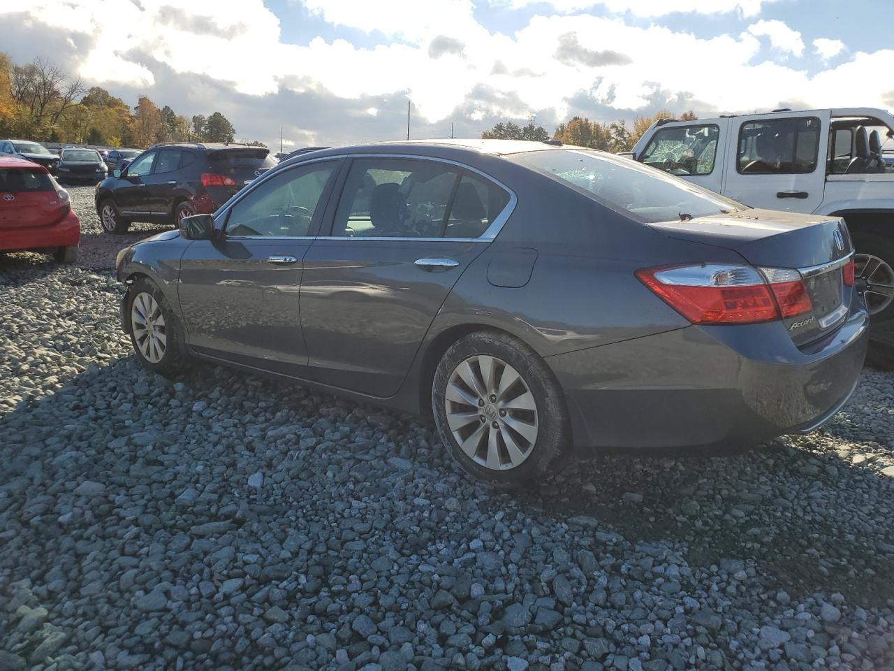HONDA ACCORD EXL