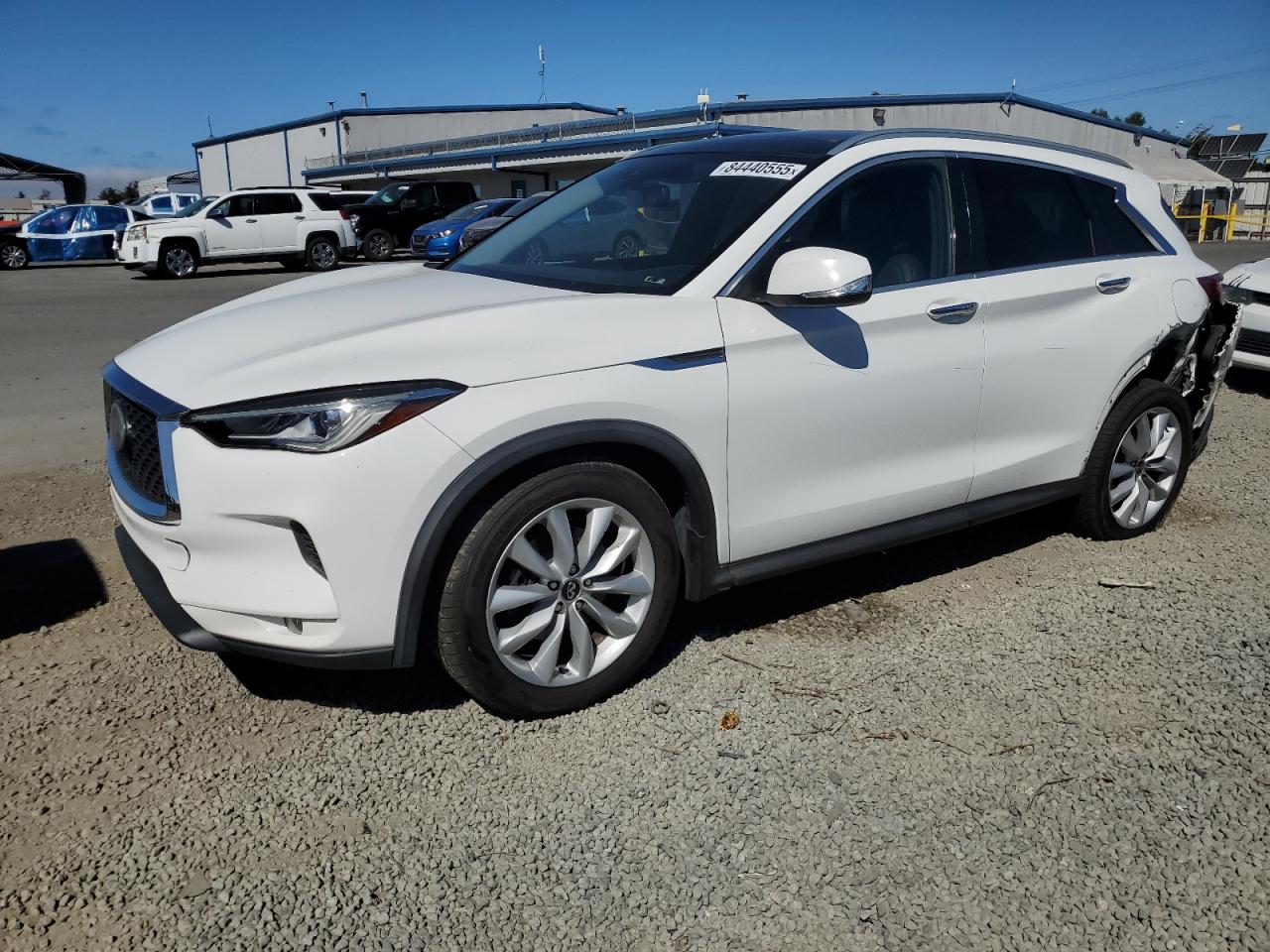 INFINITI QX50 ESSENTIAL