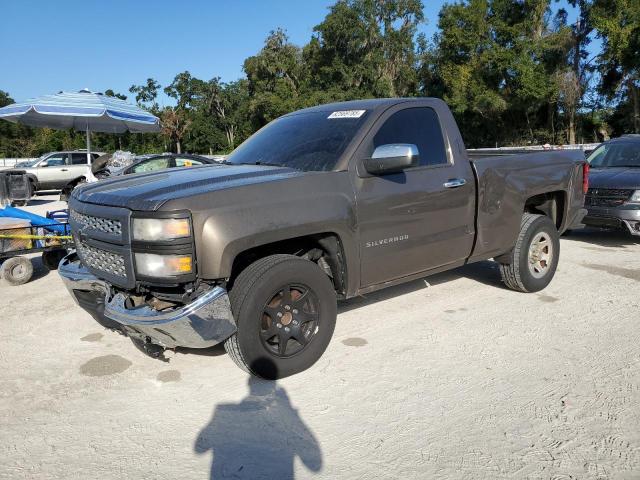 CHEVROLET SILVERADO