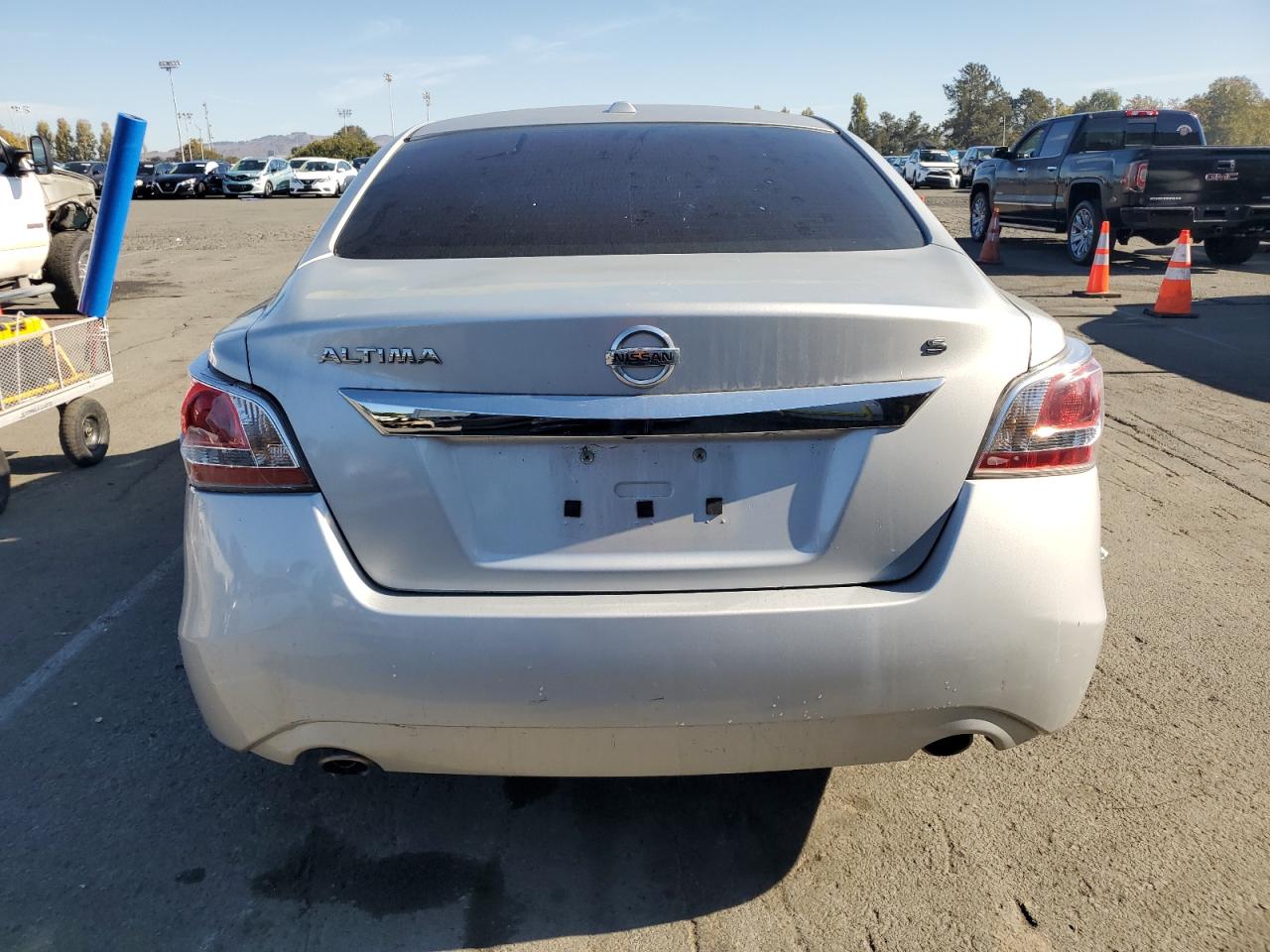 NISSAN ALTIMA 2.5