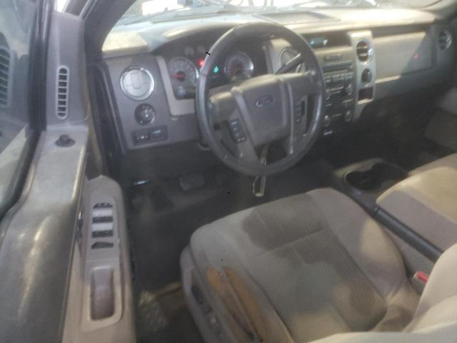 2010 FORD F150 SUPER #3301782345
