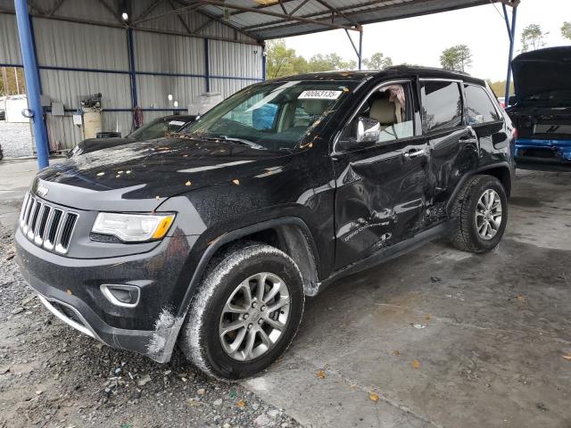 Global Auto Auctions: 2015 JEEP GRAND CHER