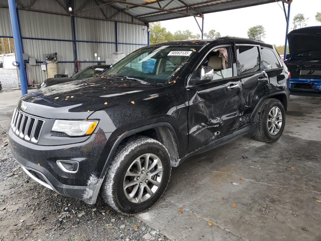 JEEP GRAND CHEROKEE LIMITED