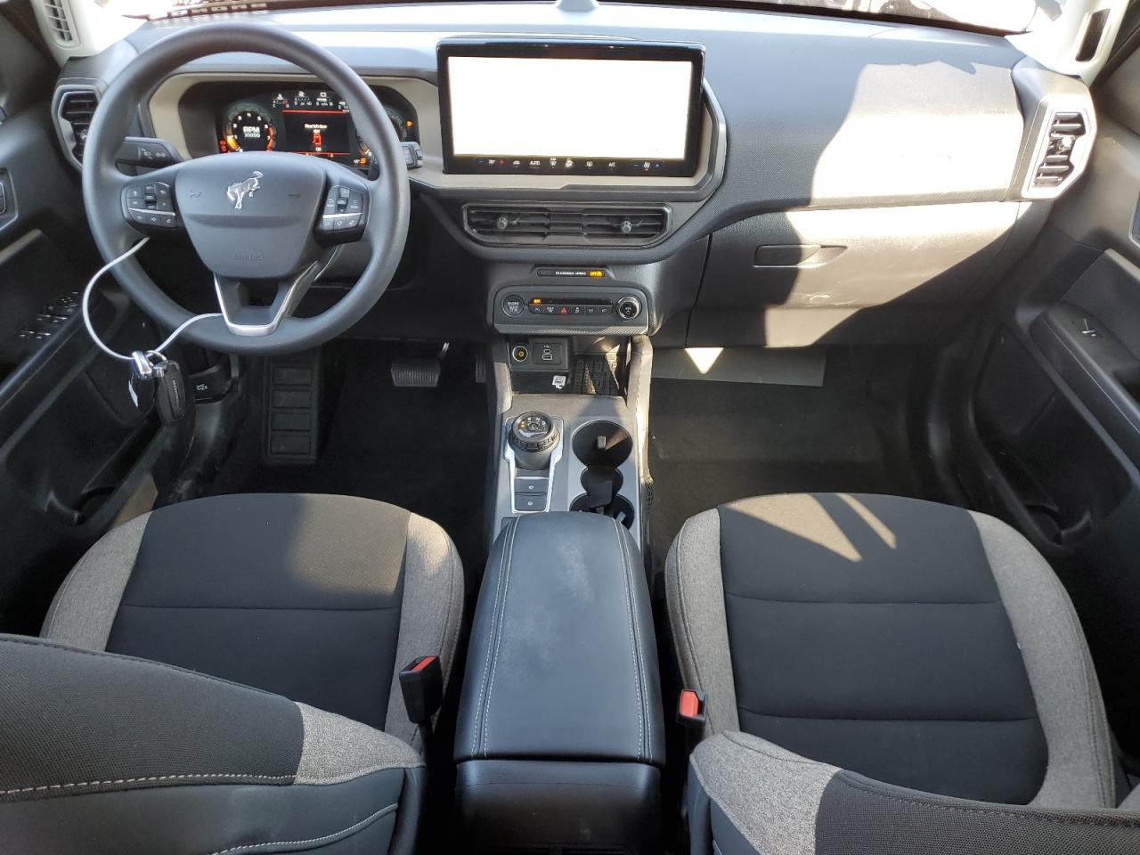 FORD BRONCO SPORT BIG BEND