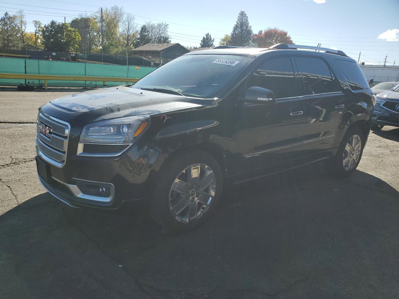 GMC ACADIA DENALI