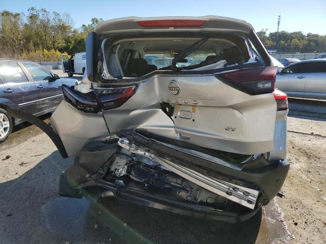 2022 NISSAN ROGUE SV #3303962743