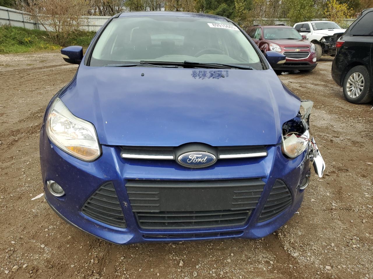Lot #3308308173 2012 FORD FOCUS SE