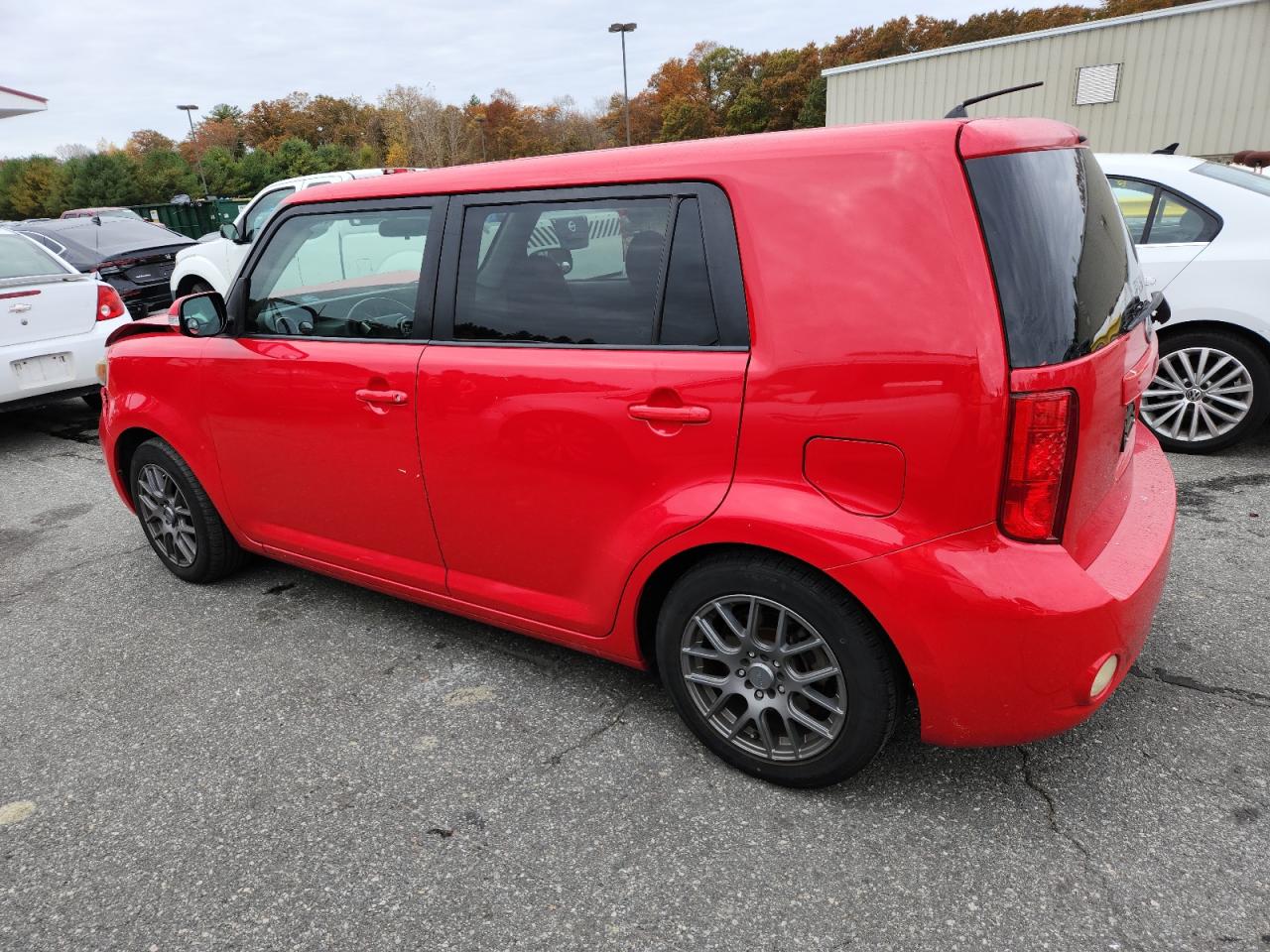Lot #3280554144 2009 TOYOTA SCION XB