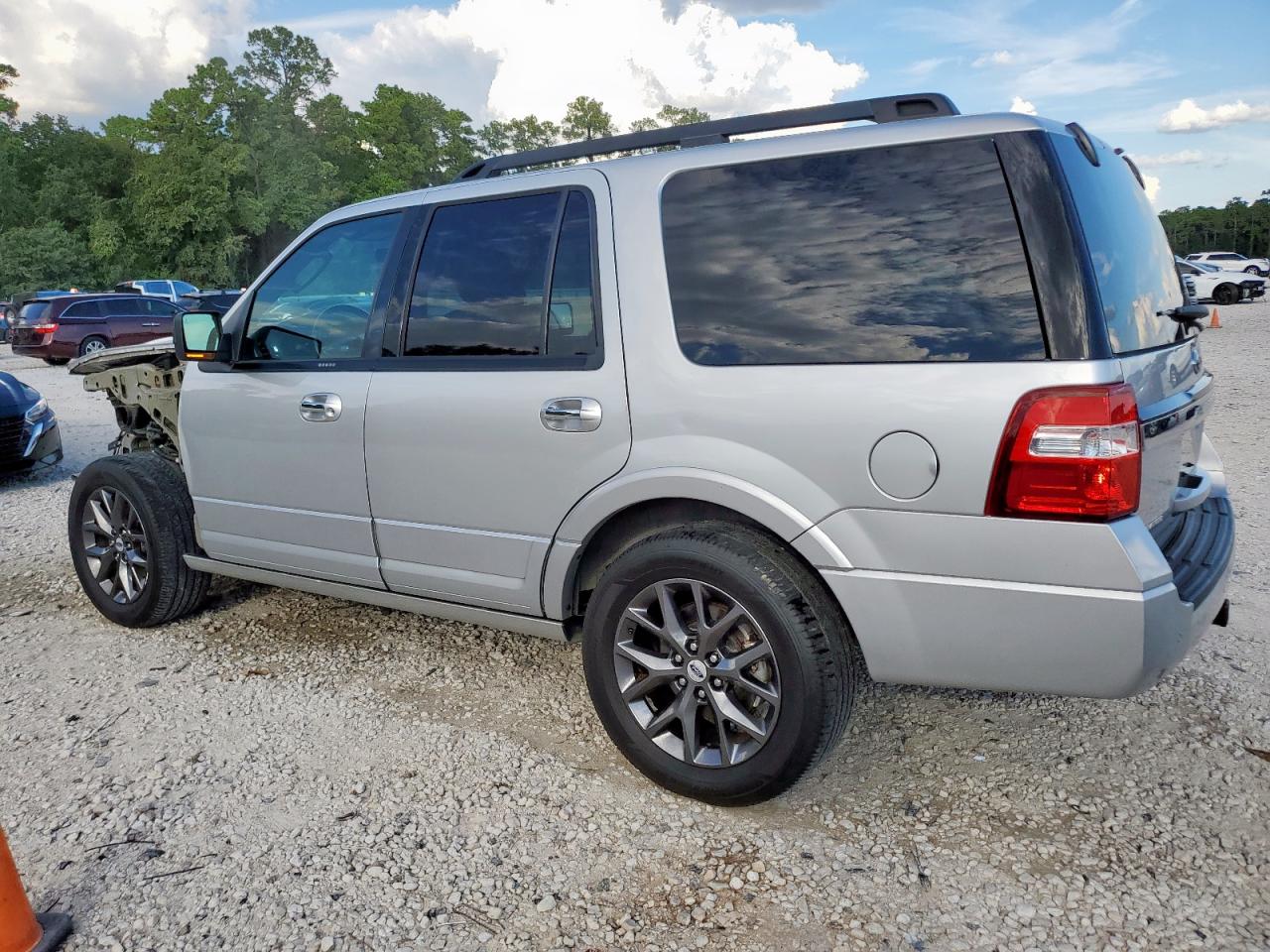 FORD EXPEDITION LIMITED