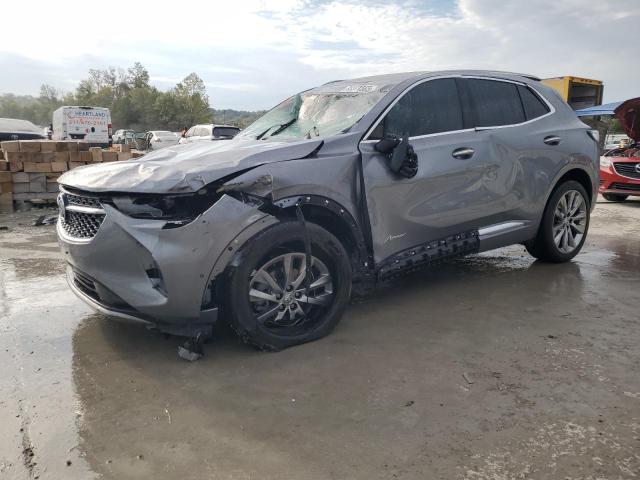 Global Auto Auctions: 2022 BUICK ENVISION A