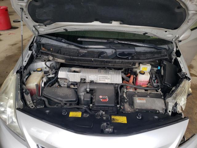 2012 TOYOTA PRIUS V #3301961435