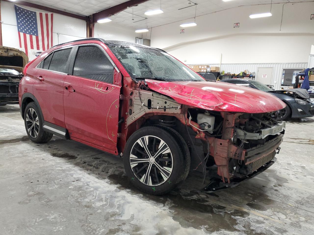 MITSUBISHI ECLIPSE CR