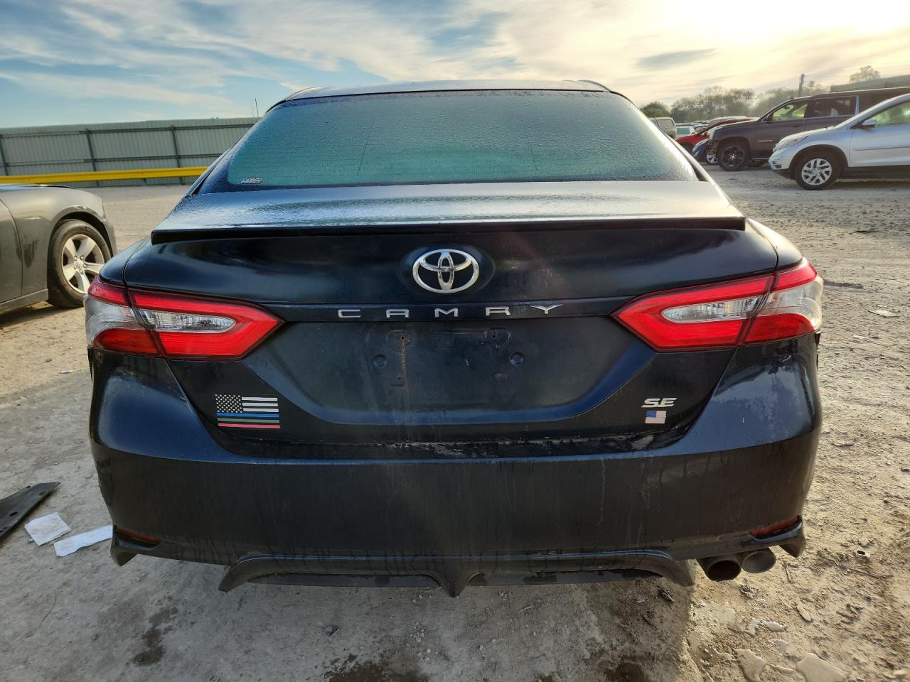 TOYOTA CAMRY L