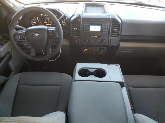 2018 FORD F150 SUPERCREW #3302013044