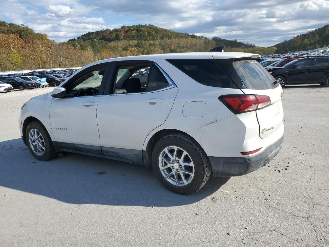 CHEVROLET EQUINOX LT