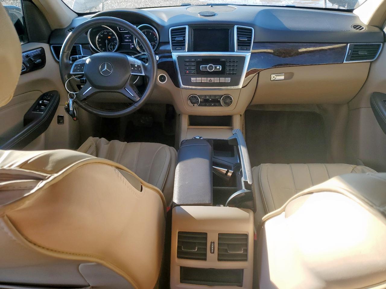 MERCEDES-BENZ M-CLASS 350 4MATIC