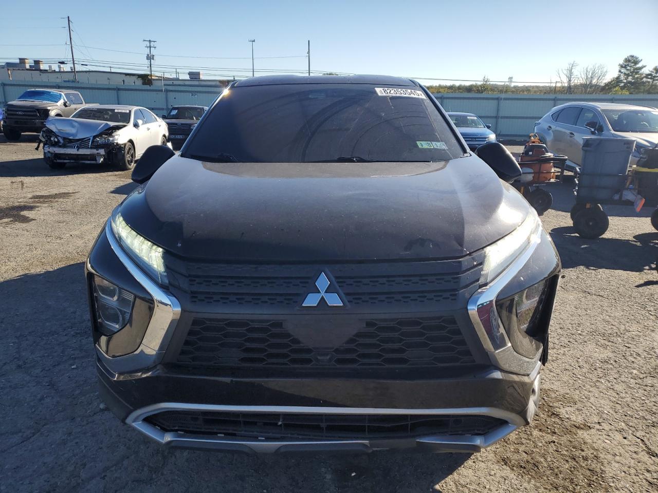 MITSUBISHI ECLIPSE SE