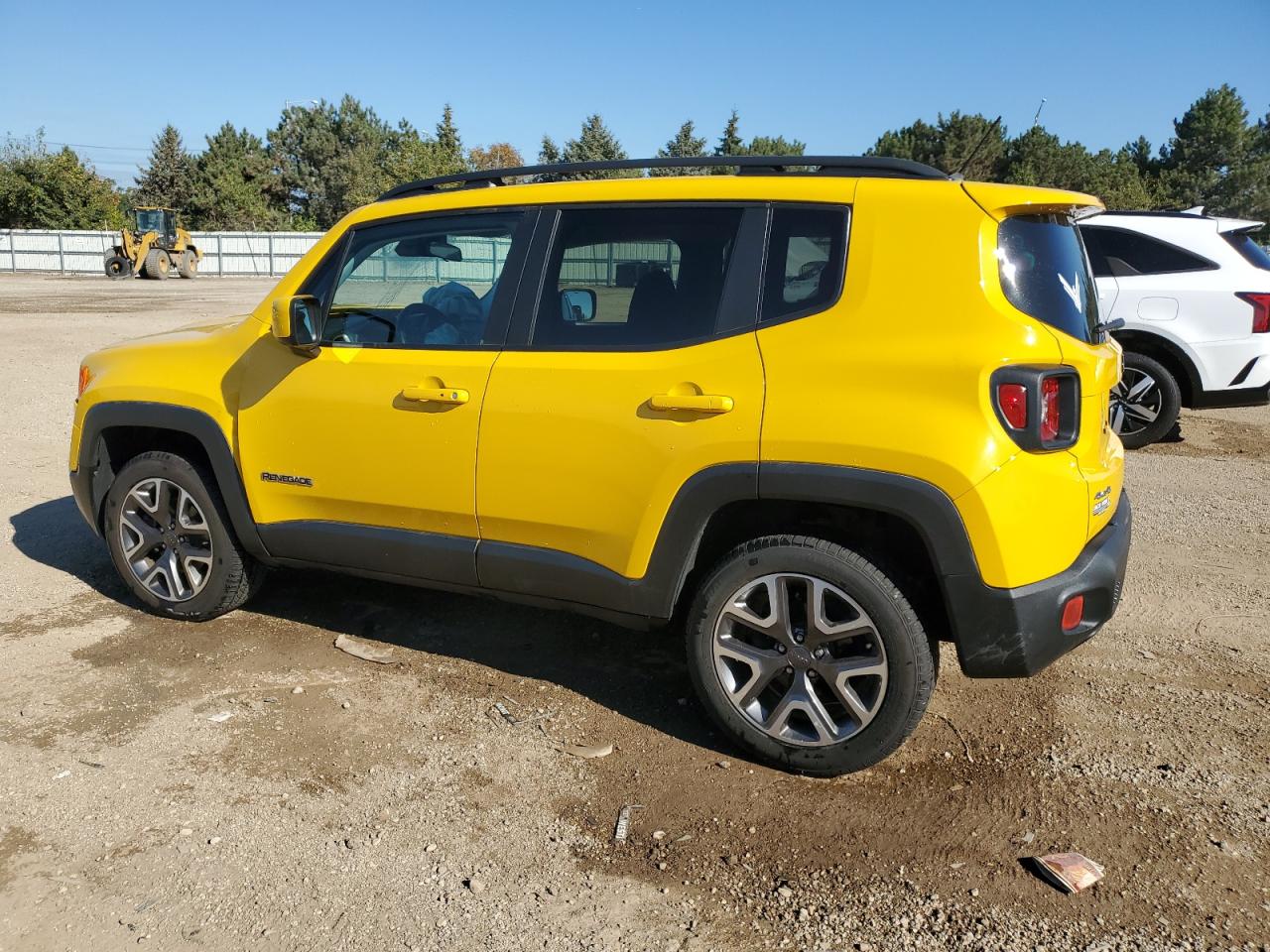 JEEP RENEGADE LATITUDE