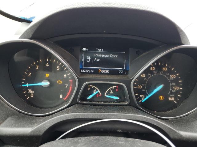 2017 FORD ESCAPE SE - 1FMCU9GD0HUA69236