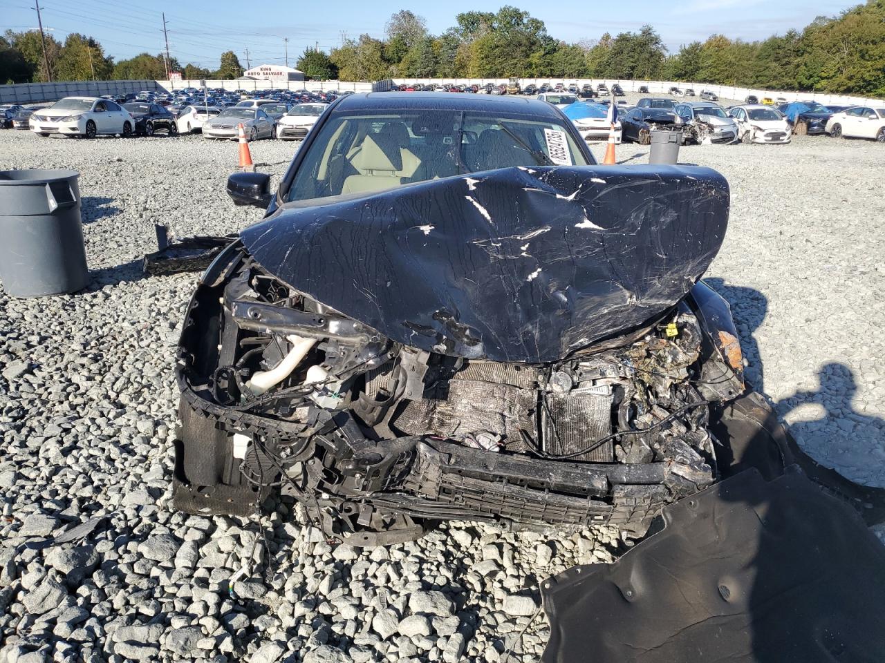 HONDA ACCORD TOURING HYBRID