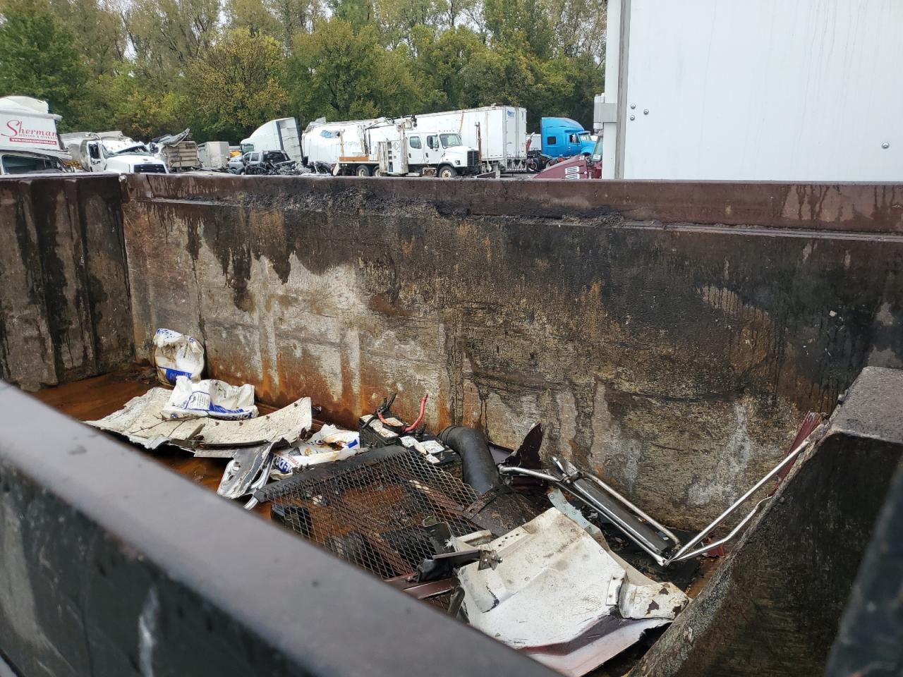 Lot #3284851529 1998 FORD L9000