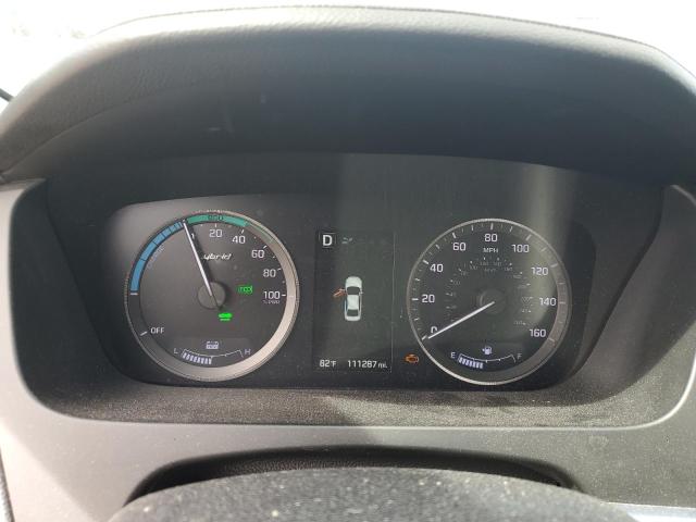 2016 HYUNDAI SONATA HYB KMHE24L16GA041485