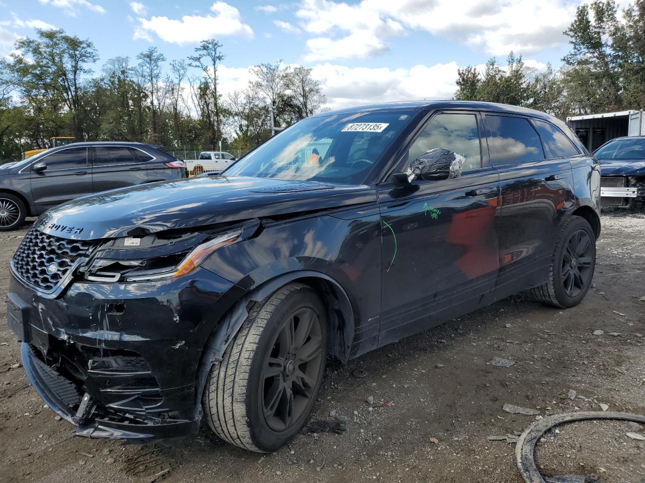 LAND ROVER RANGE ROVER R-DYNAMIC S