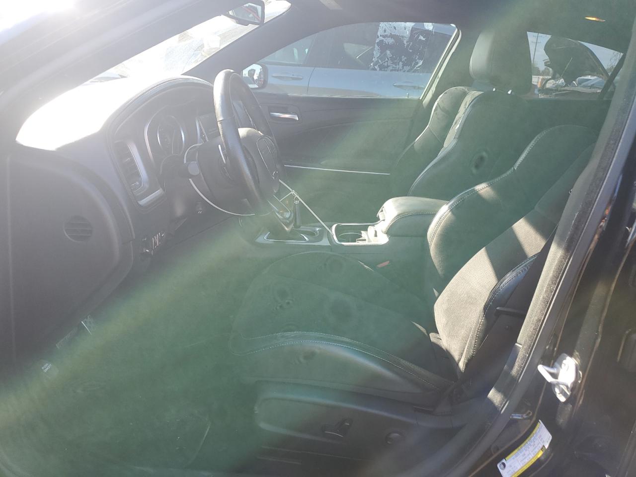 DODGE CHARGER SCAT PACK