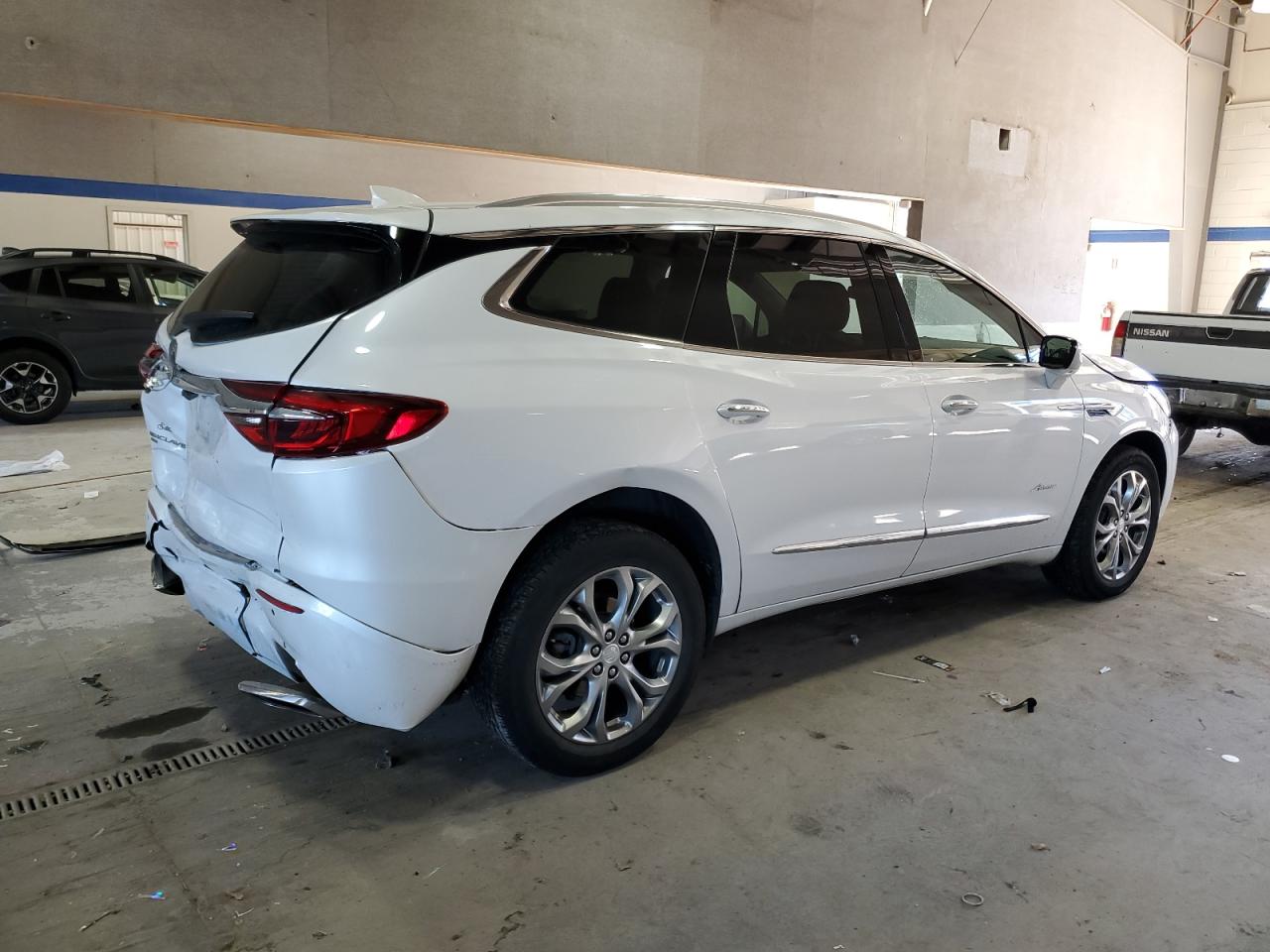 Lot #3301820377 2021 BUICK ENCLAVE AV