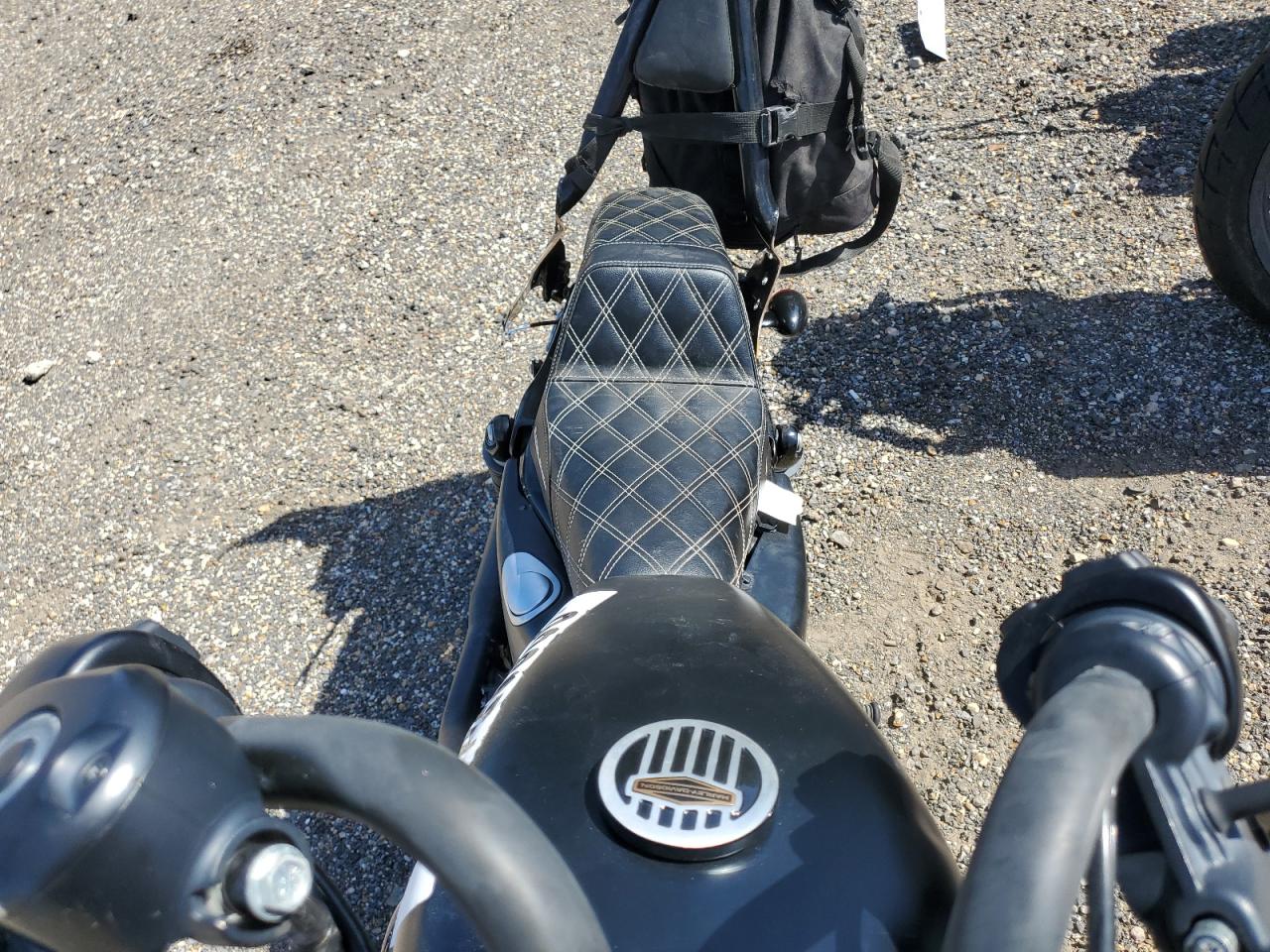 Lot #3311640236 2020 HARLEY-DAVIDSON XL883 N