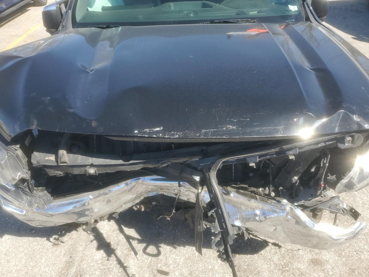 GMC SIERRA K1500 SLT