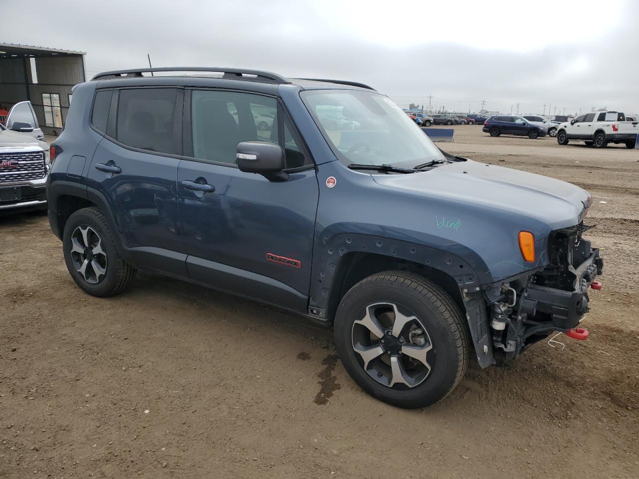 JEEP RENEGADE TRAILHAWK