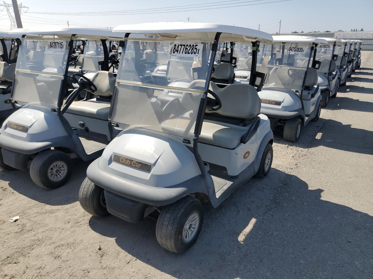 Lot #3263695765 2020 CLUB CAR PRECEDENT FLA