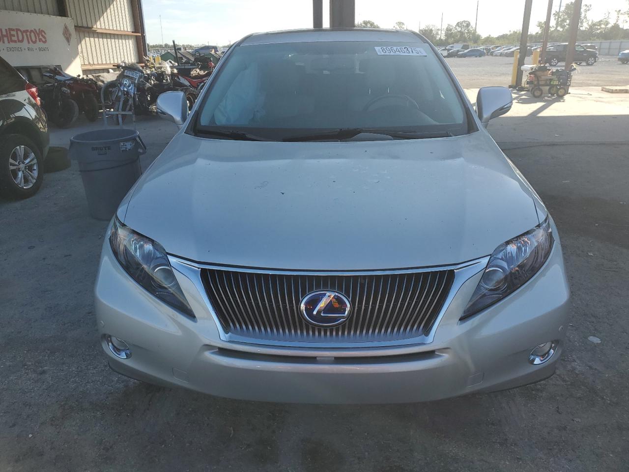 LEXUS RX 450H