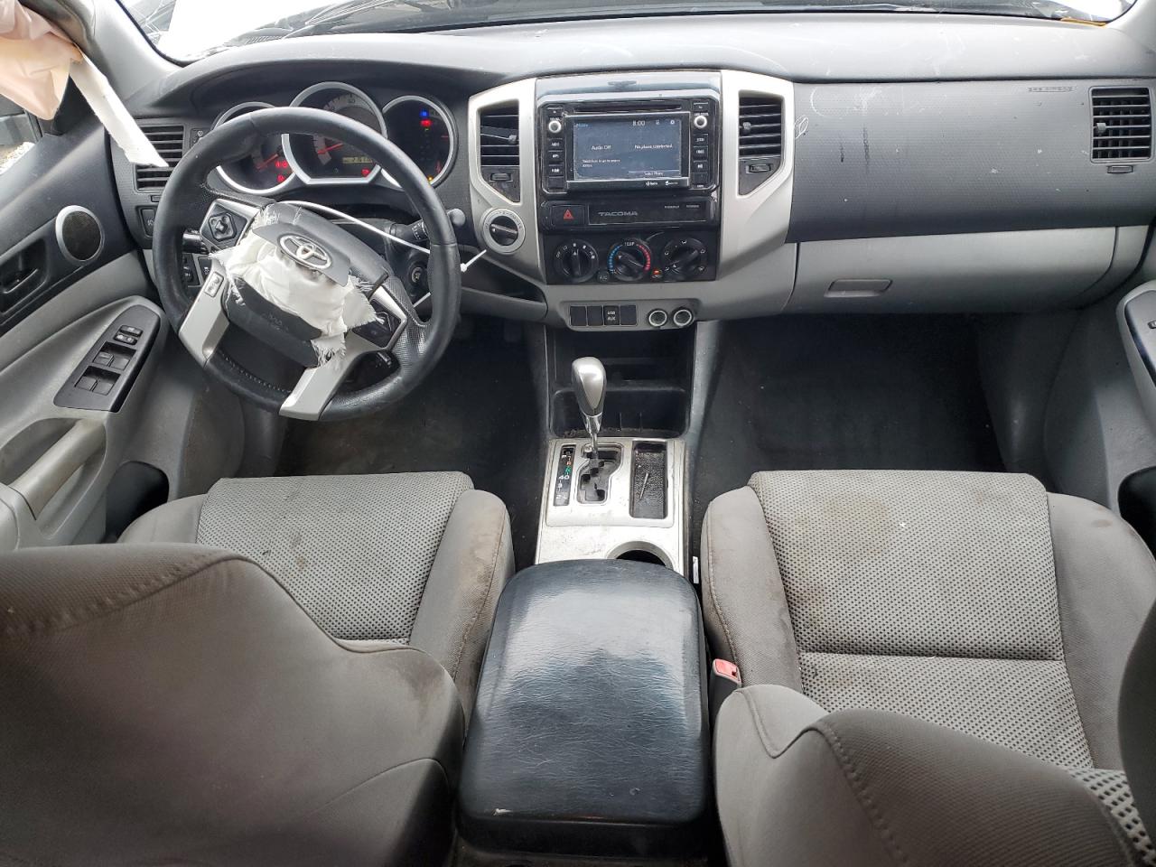 TOYOTA TACOMA DOUBLE CAB